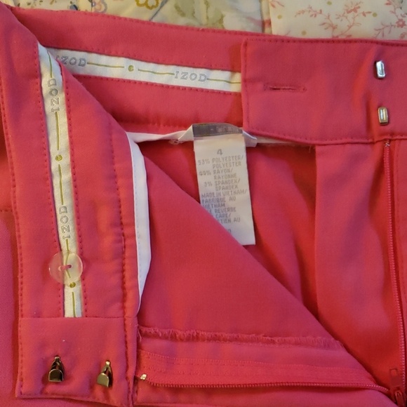 IZOD  Skort - Picture 5 of 6